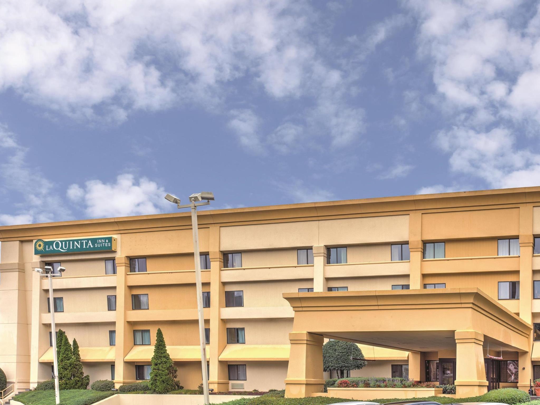 Hotel La Quinta By Wyndham Atlanta Roswell Exterior foto