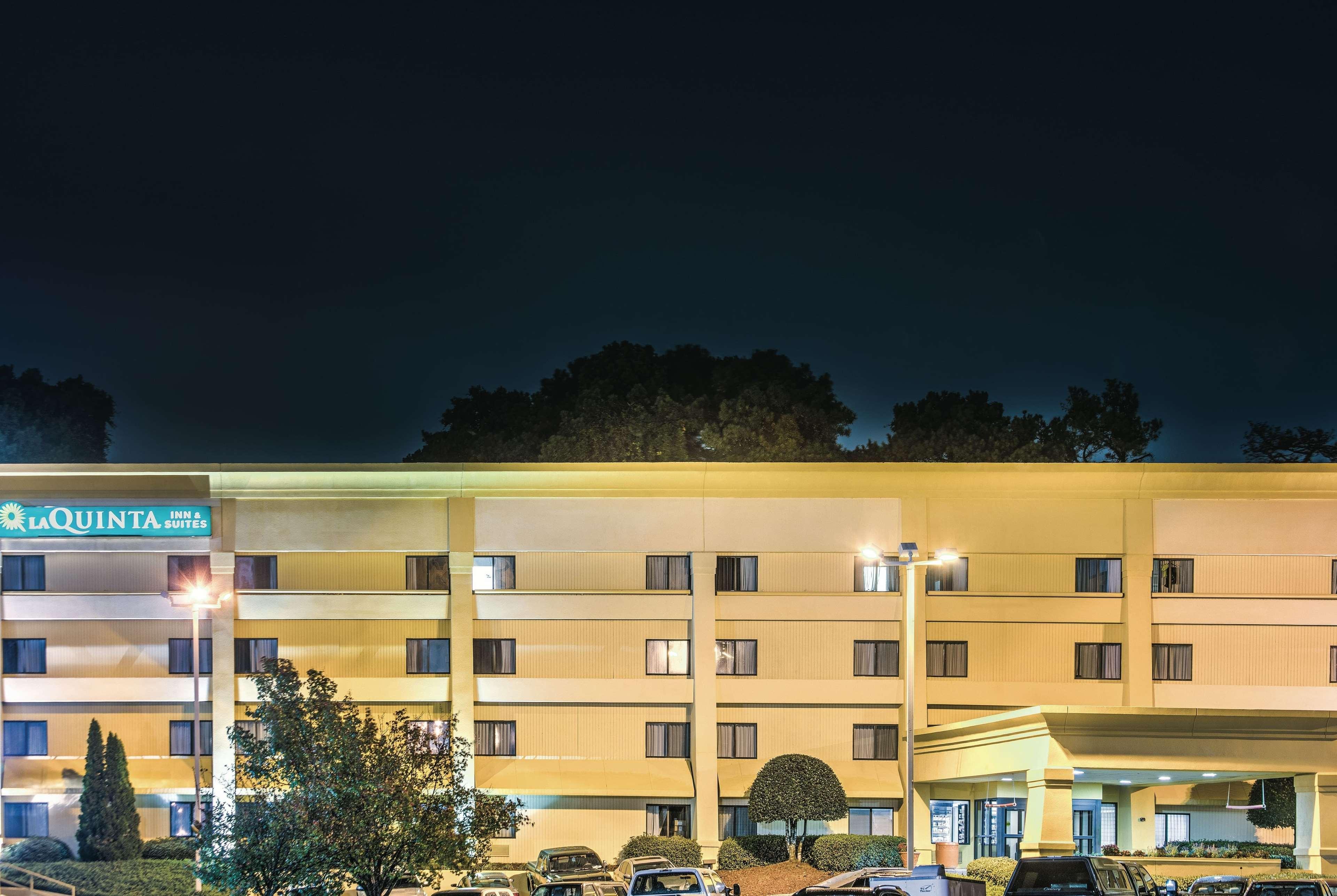 Hotel La Quinta By Wyndham Atlanta Roswell Exterior foto